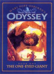 Book Cover for TALES FROM THE ODYSSEY