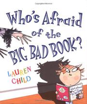 Book Cover for WHO’S AFRAID OF THE BIG BAD BOOK?