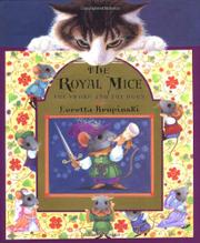 Cover art for THE ROYAL MICE