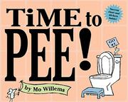 Cover art for TIME TO PEE!