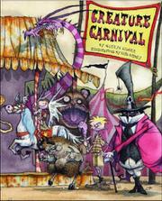 Book Cover for CREATURE CARNIVAL