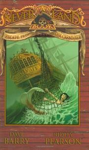 Cover art for ESCAPE FROM THE CARNIVALE