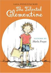 Cover art for THE TALENTED CLEMENTINE
