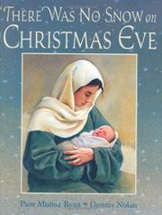 Book Cover for THERE WAS NO SNOW ON CHRISTMAS EVE