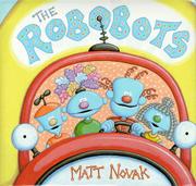 Cover art for THE ROBOBOTS