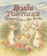 Cover art for ROSIE AND TORTOISE