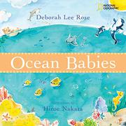Book Cover for OCEAN BABIES