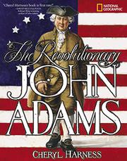 Cover art for THE REVOLUTIONARY JOHN ADAMS