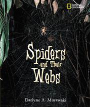 Cover art for SPIDERS AND THEIR WEBS