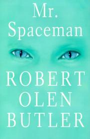 Book Cover for MR. SPACEMAN