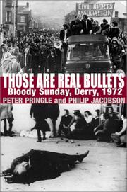 Cover art for THOSE ARE REAL BULLETS