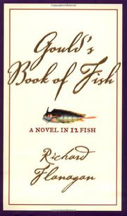 Cover art for GOULD’S BOOK OF FISH