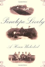 Cover art for A HOUSE UNLOCKED