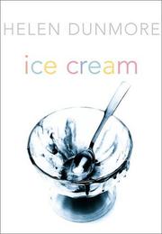 Book Cover for ICE CREAM