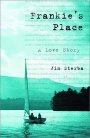 Book Cover for FRANKIE’S PLACE