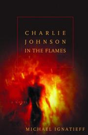 Cover art for CHARLIE JOHNSON IN THE FLAMES