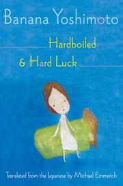Book Cover for HARDBOILED & HARD LUCK