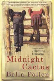 Cover art for MIDNIGHT CACTUS