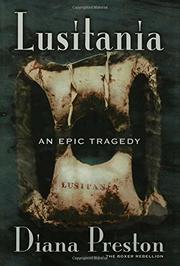 Book Cover for LUSITANIA