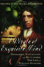 Cover art for A PIRATE OF EXQUISITE MIND