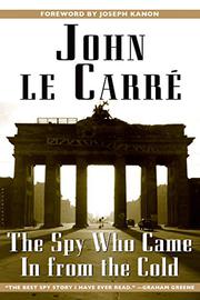 Book Cover for THE SPY WHO CAME IN FROM THE COLD
