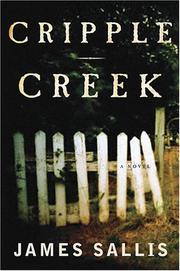 Book Cover for CRIPPLE CREEK