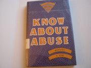 Cover art for KNOW ABOUT ABUSE