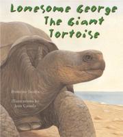 Cover art for LONESOME GEORGE THE GIANT TORTOISE