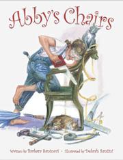 Cover art for ABBY’S CHAIRS