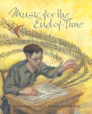 Cover art for MUSIC FOR THE END OF TIME
