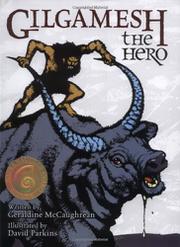 Book Cover for GILGAMESH THE HERO