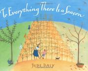 Cover art for TO EVERYTHING THERE IS A SEASON