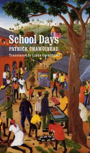 Cover art for SCHOOL DAYS
