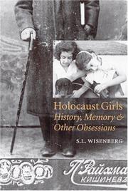 Cover art for HOLOCAUST GIRLS