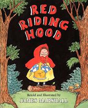 Cover art for RED RIDING HOOD