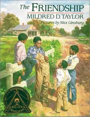 Cover art for THE FRIENDSHIP