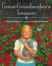 Cover art for GREAT-GRANDMOTHER'S TREASURE