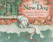 Book Cover for THE NEW DOG