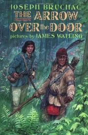 Cover art for THE ARROW OVER THE DOOR
