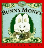Book Cover for BUNNY MONEY