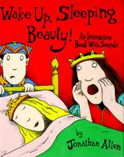 Cover art for WAKE UP, SLEEPING BEAUTY!