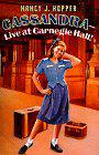 Book Cover for CASSANDRA--LIVE AT CARNEGIE HALL!