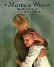 Cover art for MAMA’S WAY