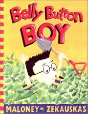 Cover art for BELLY BUTTON BOY