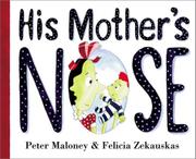Book Cover for HIS MOTHER’S NOSE