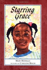 Cover art for STARRING GRACE