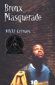 Cover art for BRONX MASQUERADE