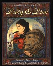 Book Cover for THE LADY AND THE LION