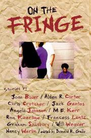 Cover art for ON THE FRINGE