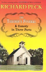 Cover art for THE TEACHER’S FUNERAL